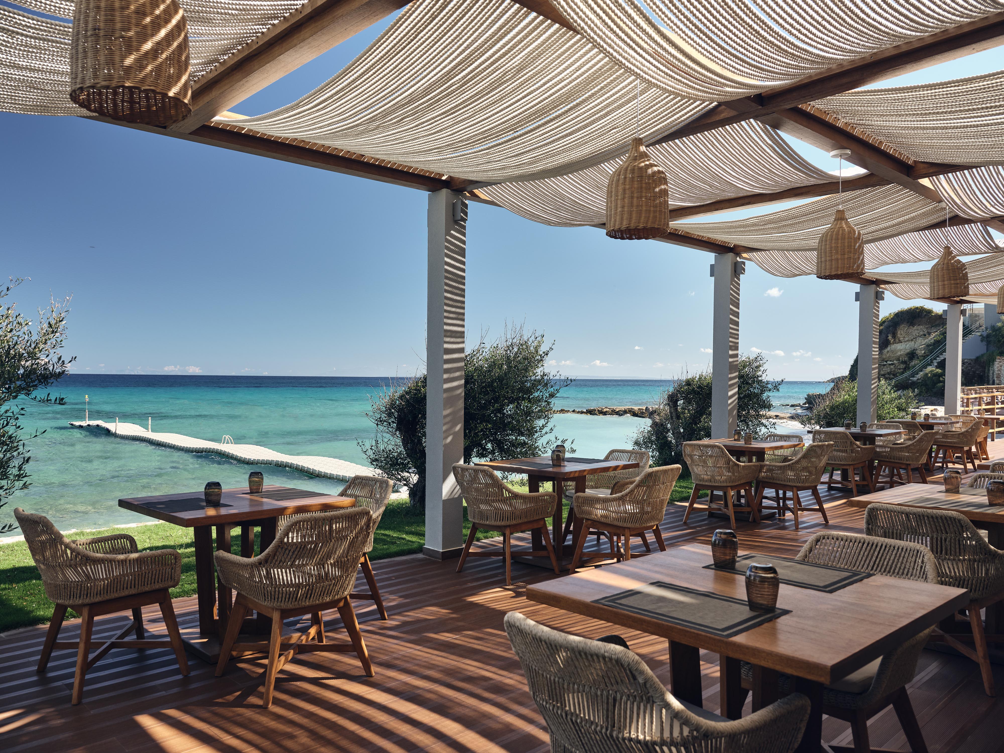 Lesante Blu Exclusive Beach Resort (Adults Only) Tragaki Zewnętrze zdjęcie