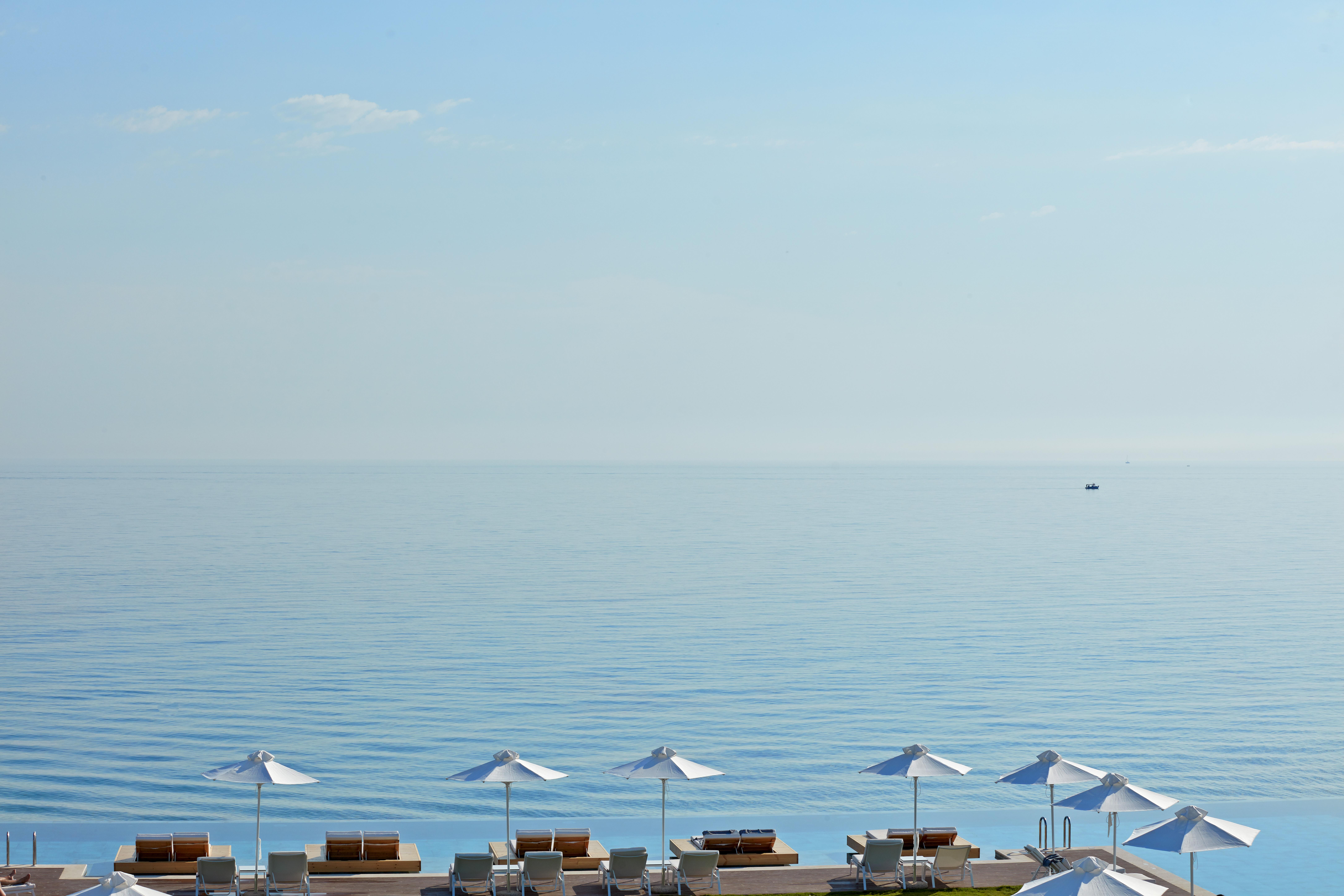 Lesante Blu Exclusive Beach Resort (Adults Only) Tragaki Zewnętrze zdjęcie