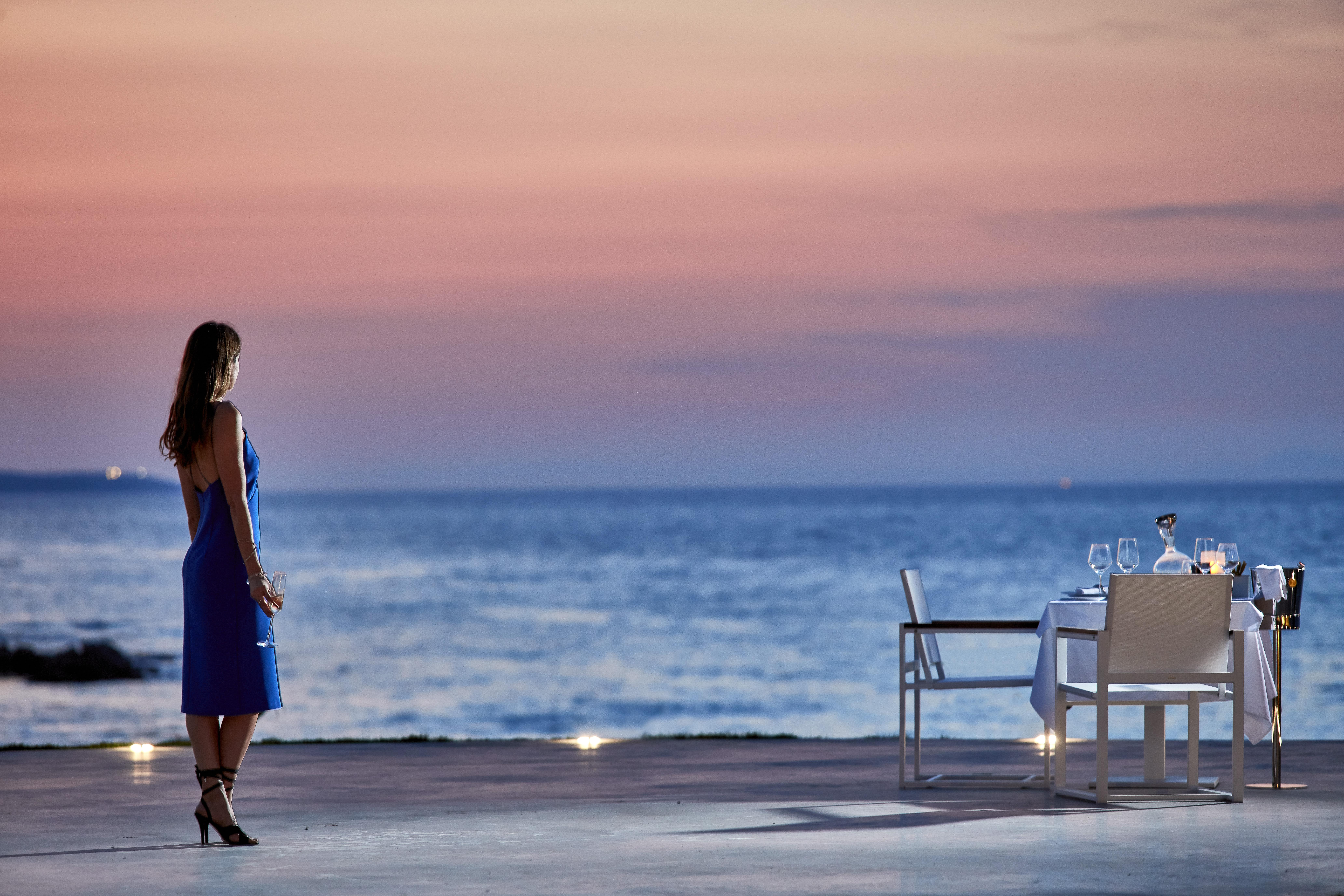 Lesante Blu Exclusive Beach Resort (Adults Only) Tragaki Zewnętrze zdjęcie