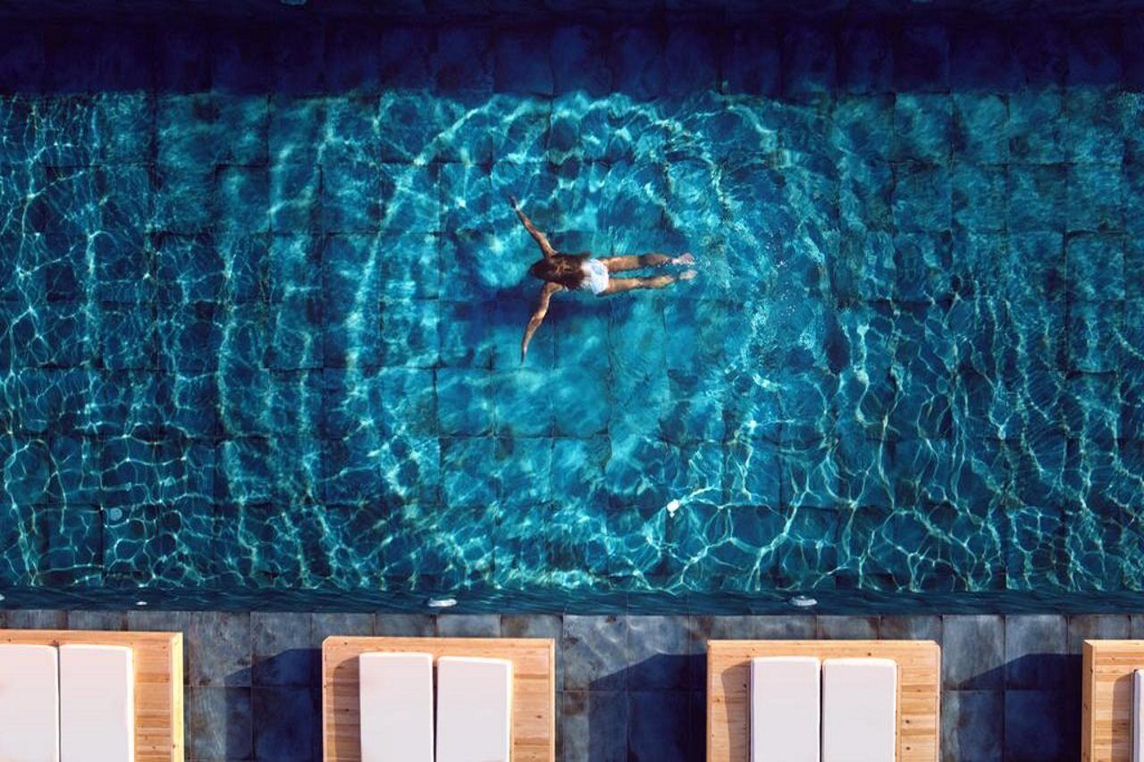 Lesante Blu Exclusive Beach Resort (Adults Only) Tragaki Zewnętrze zdjęcie